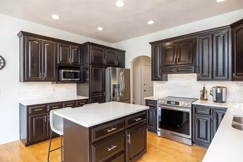Kitchen - n4326 Red Leaf Drive, Appleton, WI 54913 photo 1 of 4