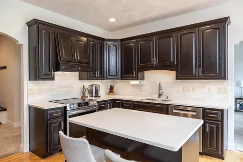 Kitchen - n4326 Red Leaf Drive, Appleton, WI 54913 photo 2 of 4