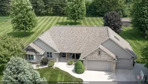 n4326 Red Leaf Drive, Appleton, WI 54913