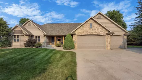 Exterior - n4326 Red Leaf Drive, Appleton, WI 54913 photo 1 of 17