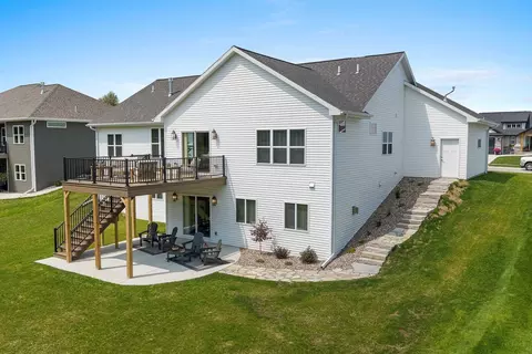 Exterior - 4049 Brussels Way, Howard, WI 54313 photo 22 of 29