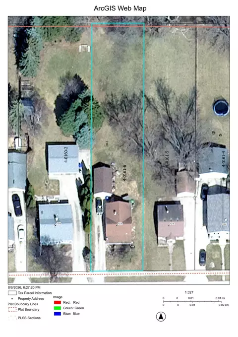 View/Area - 1230 E Fremont St, Appleton, WI 54915 photo 1 of 1