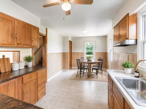 Kitchen - 1230 E Fremont St, Appleton, WI 54915 photo 5 of 5