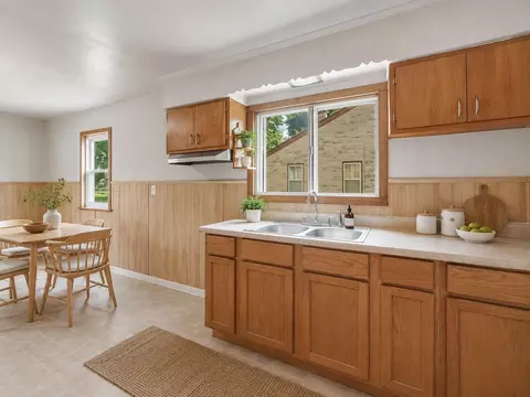 Kitchen - 1230 E Fremont St, Appleton, WI 54915 photo 4 of 5