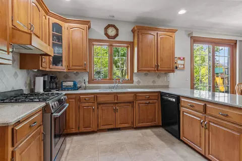 Kitchen - 224 E Carrington Ln, Appleton, WI 54913 photo 2 of 4
