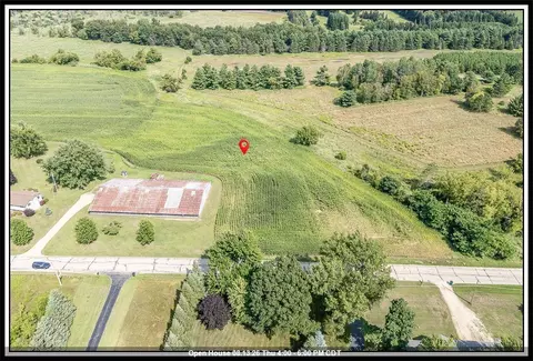 bean city road, New London, WI 54961