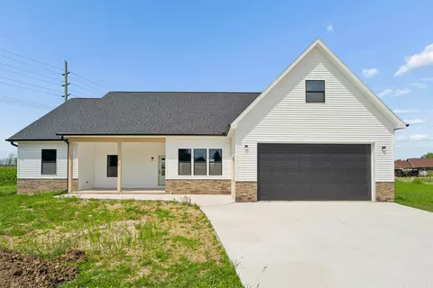 535 N Pheasant Dr, New London, WI 54961