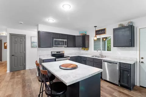 Kitchen - 1221 E Hanson Dr, Appleton, WI 54915 photo 1 of 3