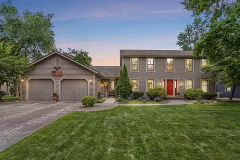 Exterior - 609 Scarlet Oak Ct, Appleton, WI 54915 photo 12 of 12