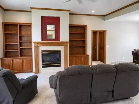 Living - w2489 Clover Downs Court, Appleton, WI 54915 photo 1 of 4