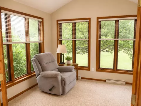 Living - w2489 Clover Downs Court, Appleton, WI 54915 photo 4 of 4