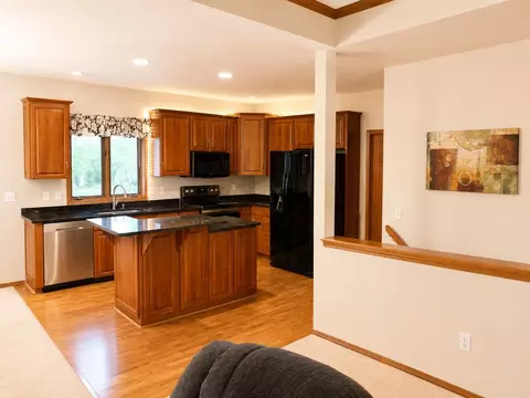 Kitchen - w2489 Clover Downs Court, Appleton, WI 54915 photo 1 of 5