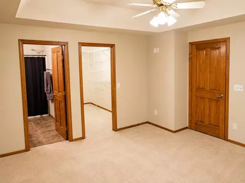 Bedroom - w2489 Clover Downs Court, Appleton, WI 54915 photo 1 of 9