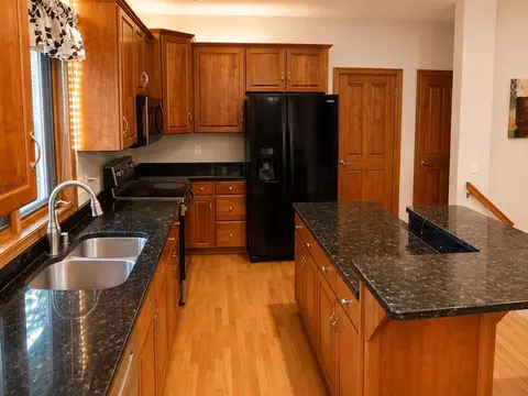 Kitchen - w2489 Clover Downs Court, Appleton, WI 54915 photo 2 of 5