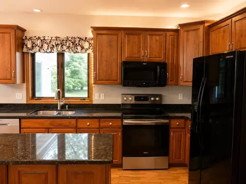 Kitchen - w2489 Clover Downs Court, Appleton, WI 54915 photo 3 of 5