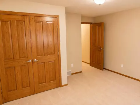 Bedroom - w2489 Clover Downs Court, Appleton, WI 54915 photo 6 of 9