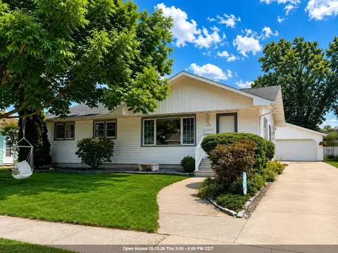 435 Weis Ave, Fond Du Lac, WI 54935