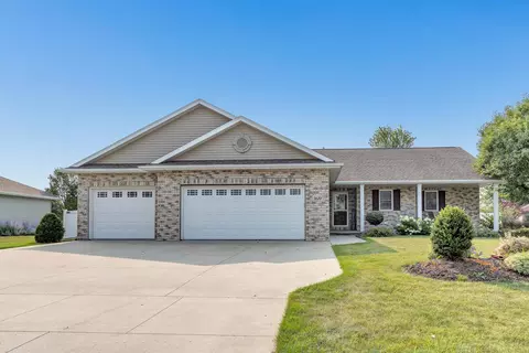 3619 Crocus Dr, De Pere, WI 54115