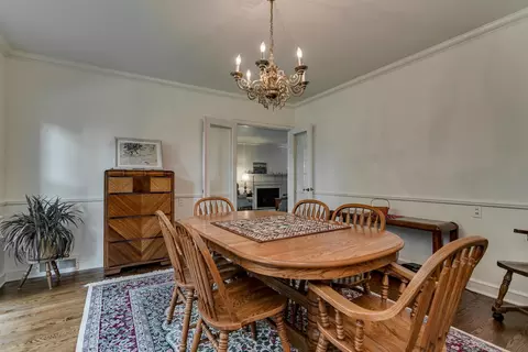 Dining - 1520 Oakcrest Ct, Appleton, WI 54914 photo 2 of 3