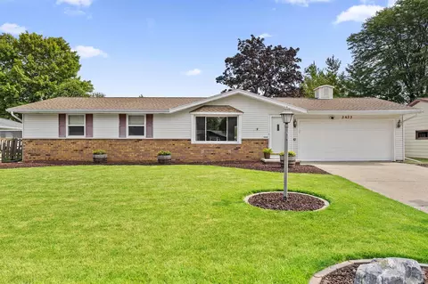 2423 Hampton Ave, Green Bay, WI 54311