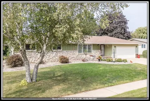 815 W Jennings St, New London, WI 54961
