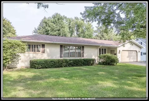 1808 Nassau St, New London, WI 54961