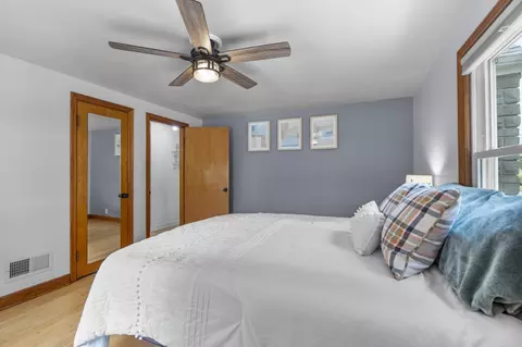 Bedroom - 413 E Grant St, Appleton, WI 54911 photo 2 of 5