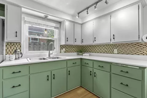 Kitchen - 413 E Grant St, Appleton, WI 54911 photo 3 of 3
