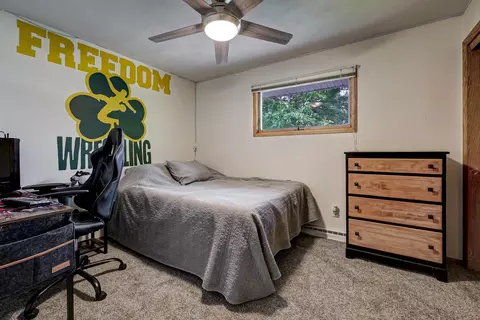Bedroom - n3610 County Road Ee, Appleton, WI 54913 photo 4 of 5