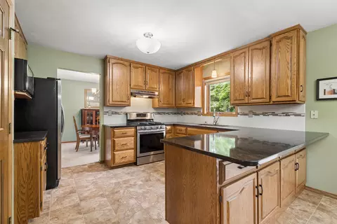 Kitchen - 33 Pheasant Ct, Appleton, WI 54915 photo 1 of 3