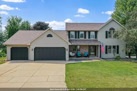 1236 Benjamin Ct, Green Bay, WI 54311