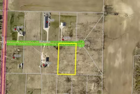 cherney lane, Sturgeon Bay, WI 54235