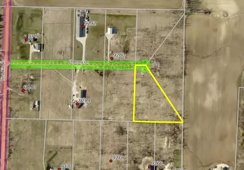 cherney lane, Sturgeon Bay, WI 54235