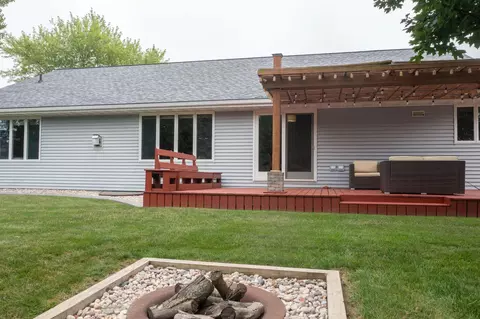 Exterior - w2416 Snowberry Drive, Appleton, WI 54915 photo 8 of 11
