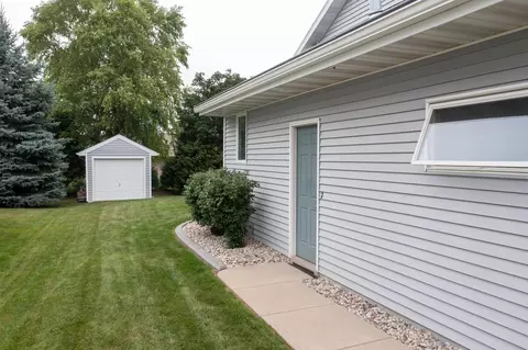 Exterior - w2416 Snowberry Drive, Appleton, WI 54915 photo 9 of 11