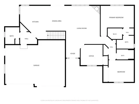 Floorplan - w2416 Snowberry Drive, Appleton, WI 54915 photo 2 of 2