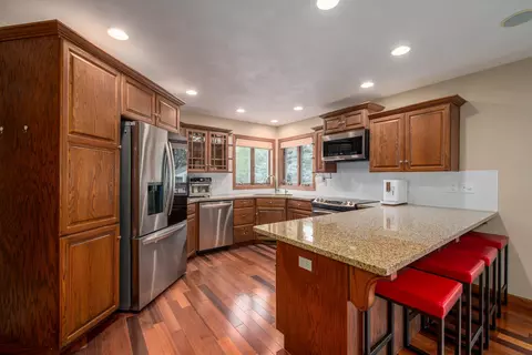 Kitchen - w2416 Snowberry Drive, Appleton, WI 54915 photo 1 of 3
