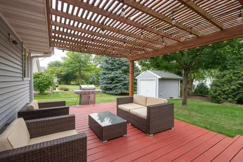 Exterior - w2416 Snowberry Drive, Appleton, WI 54915 photo 3 of 11