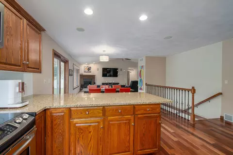 Kitchen - w2416 Snowberry Drive, Appleton, WI 54915 photo 3 of 3