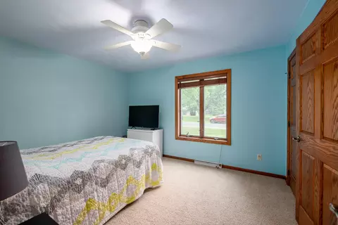Bedroom - w2416 Snowberry Drive, Appleton, WI 54915 photo 1 of 3