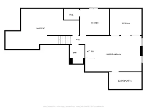 Floorplan - w2416 Snowberry Drive, Appleton, WI 54915 photo 1 of 2