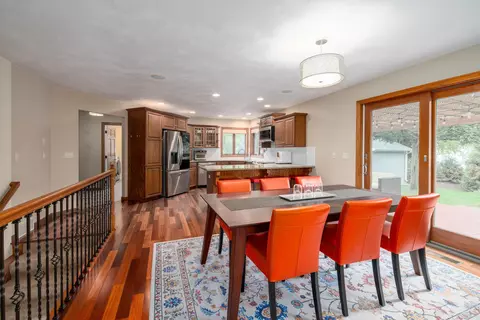 Dining - w2416 Snowberry Drive, Appleton, WI 54915 photo 1 of 2