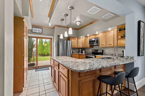 Kitchen - 414 E Spring St, Appleton, WI 54911 photo 2 of 5