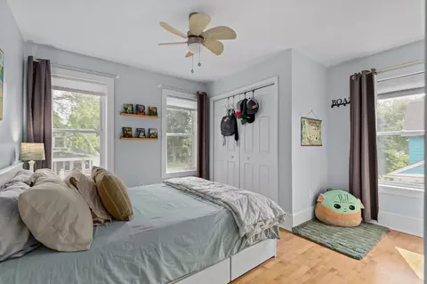 Bedroom - 414 E Spring St, Appleton, WI 54911 photo 6 of 6