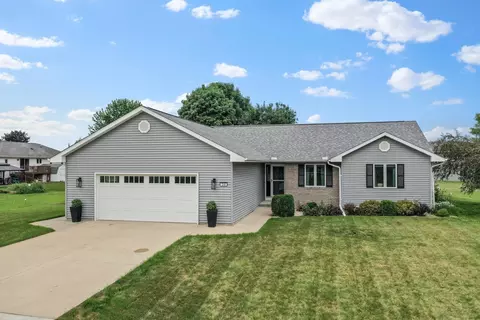 318 N Hunter St, Berlin, WI 54923