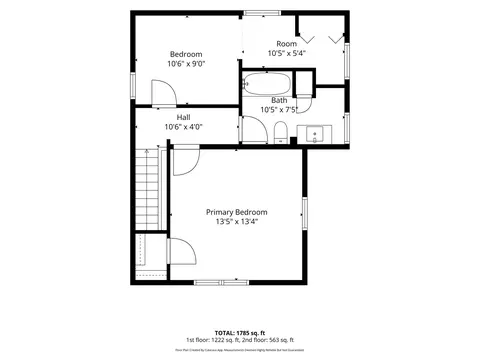 Floorplan - 425 W Winnebago St, Appleton, WI 54911 photo 2 of 3