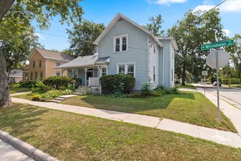 Exterior - 425 W Winnebago St, Appleton, WI 54911 photo 8 of 12