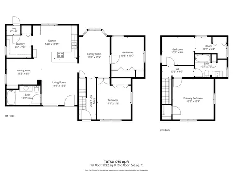 Floorplan - 425 W Winnebago St, Appleton, WI 54911 photo 3 of 3