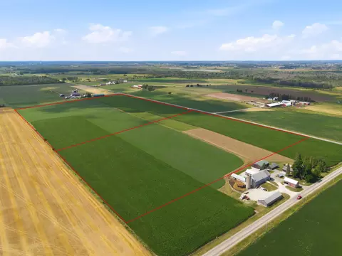 Collins Marsh Road, Reedsville, WI 54230
