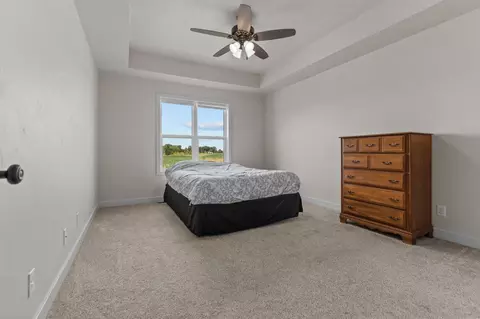 Bedroom - 3846 E Zion Ln, Appleton, WI 54913 photo 1 of 6